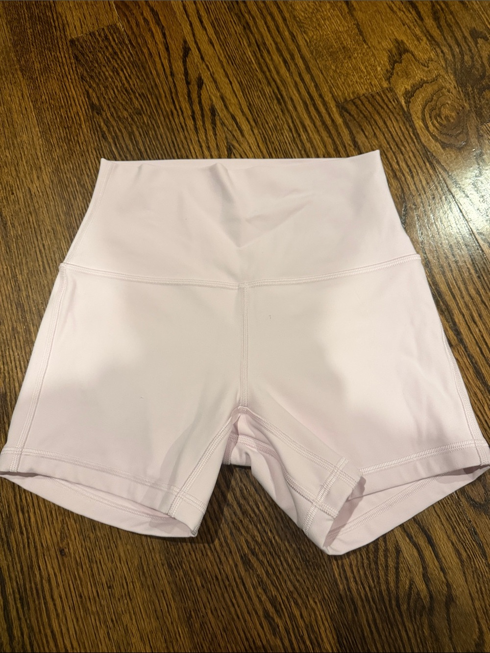 Lululemon High-Waist align shorts -4”